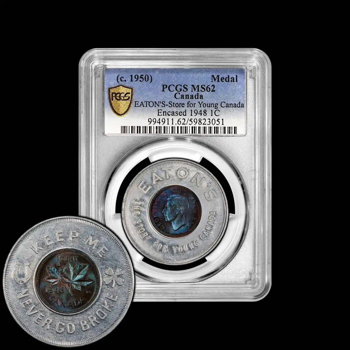 Canadian-Encased-Cents-Discussion-Forum:--Post-Your-Coins,-Questions-And-Comments